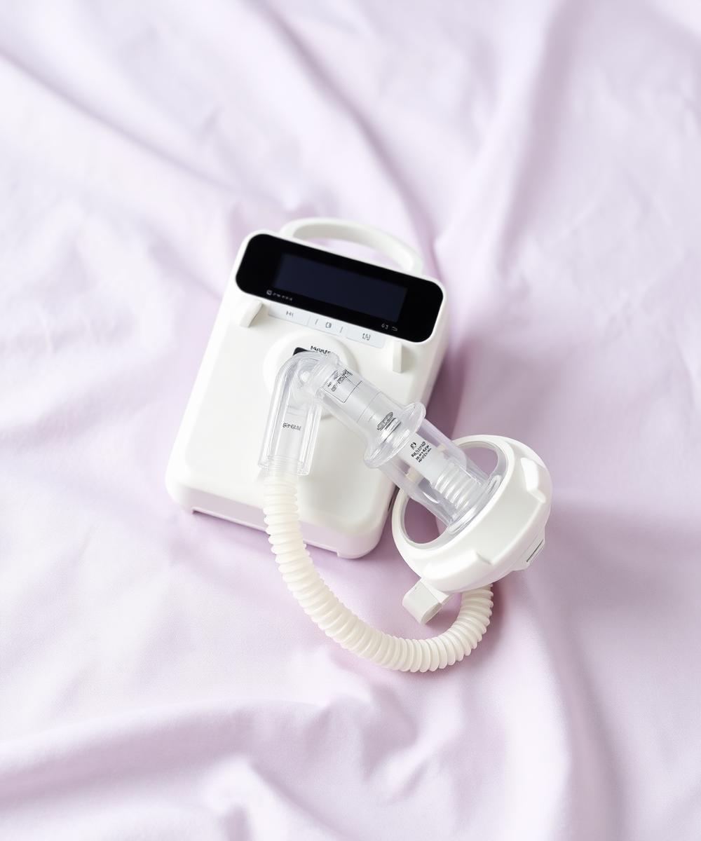 CPAP para Ronco e Apneia